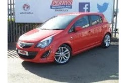 Opel - Corsa